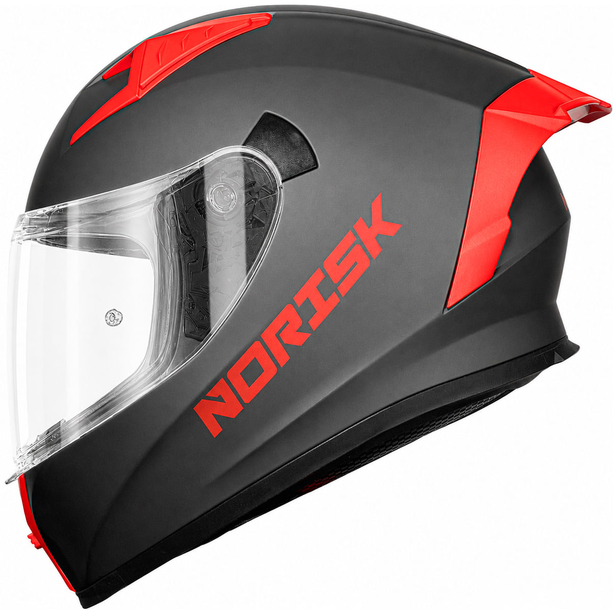Capacete Norisk Flow Monocolor